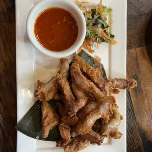Crispy Pork Belly