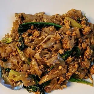 Drunken Noodles