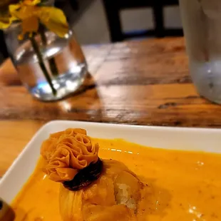 Golden Pouches
