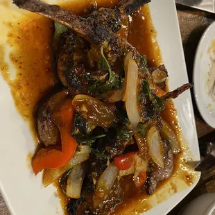 Lamb Chops
