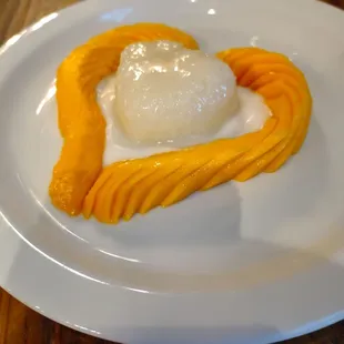 Mango Sticky Rice