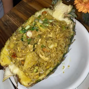 Pineapple Fried Rice