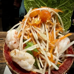 Papaya Salad