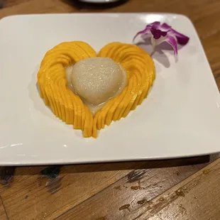 Mango Coconut Rice
