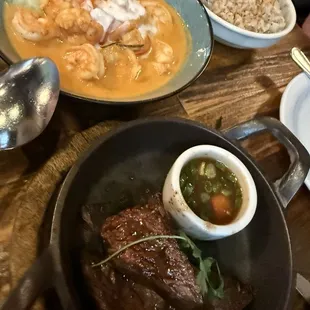 Crying Tiger Steak