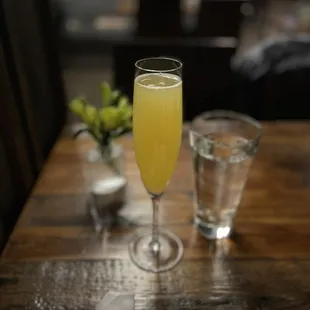 Tasty Mimosa