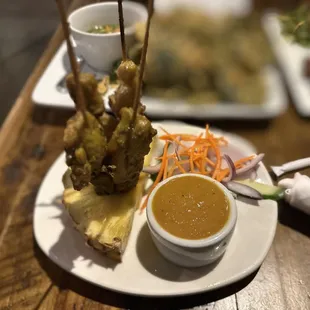 Chicken Satay