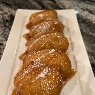 Thai donuts