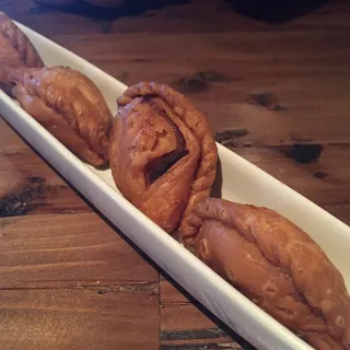 Curry Puffs