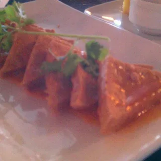 Fried Tofu