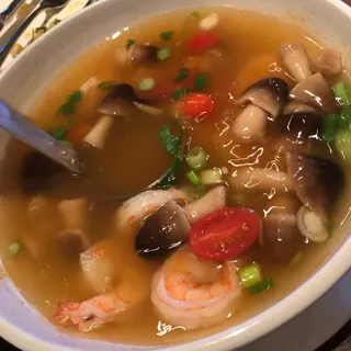 Lemongrass Soup