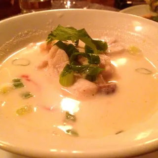 Coconut Soup