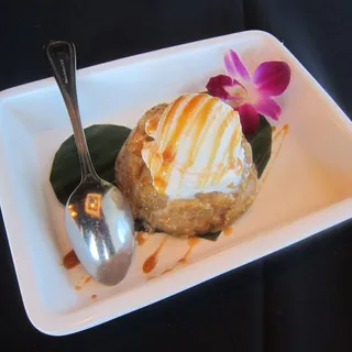 Island Bread Pudding