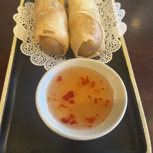 Fried Spring Rolls