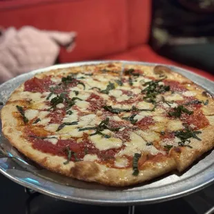 Margherita Pizza