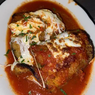 Eggplant Rollatini