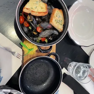 Mussels