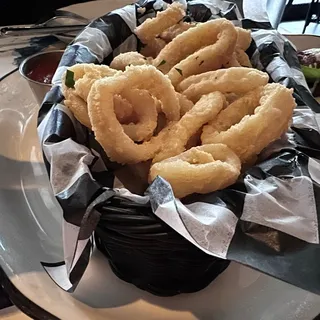 Fried Calamari
