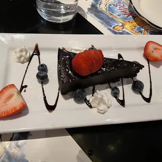 Flourless Chocolate Cake
