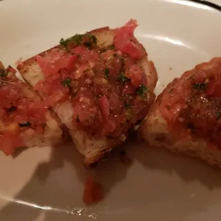 Tomato Bruschetta
