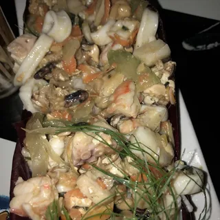 Seafood Salad