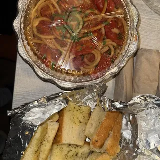 Pasta Marinara