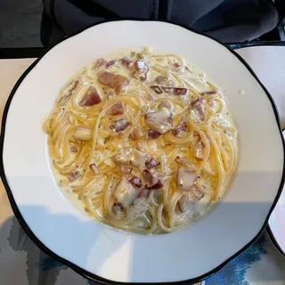 Spaghetti Carbonara