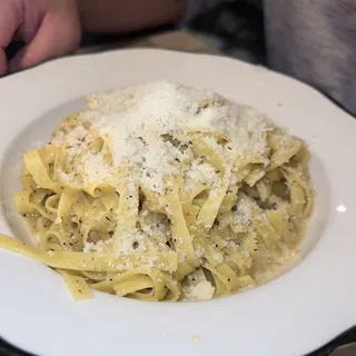 Pasta Cacio Pepe