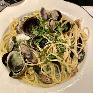 Vermicelli Vongole