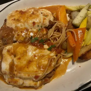 Veal Sorrentino
