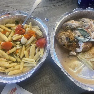 Chicken Rollatini