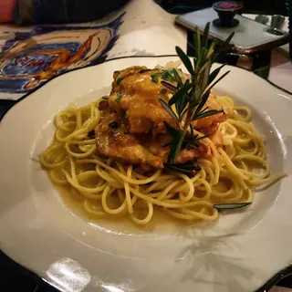 Chicken Francese