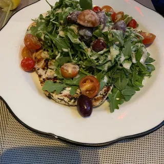 Chicken Paillard