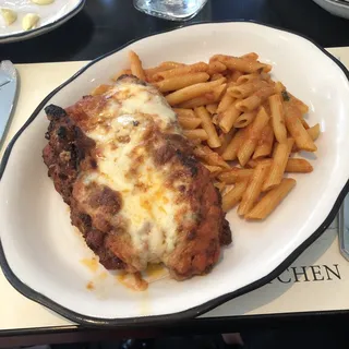 Chicken Parmigiana