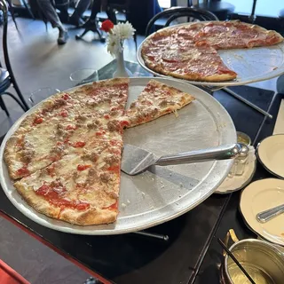 Calabrese Pizza