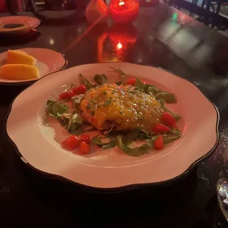 Mango Crab Cake