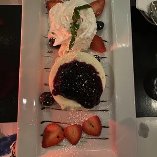 Italian Cheesecake