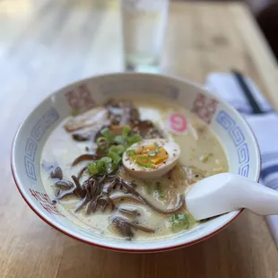 Tokyo Tonkotsu Ramen