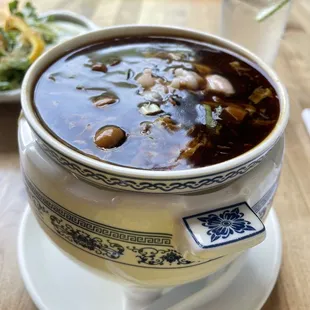 Imperial Hot Sour Soup