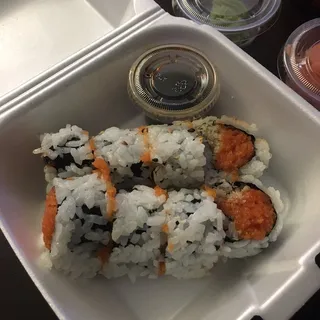 Spicy Crunchy Maki