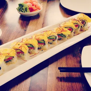 Dragon Roll