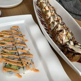 Godzilla Roll