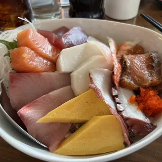 Chirashi Bowl