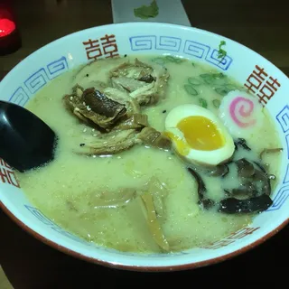 Tokyo Tonkotsu Ramen