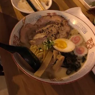 Shoyu Ramen