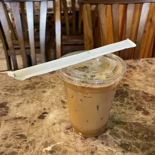 Vietnamese iced coffee