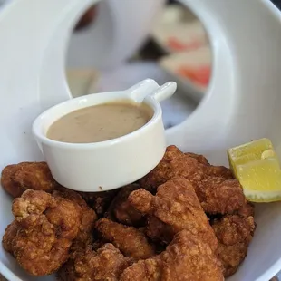 Fried Chicken Karaage (only $6 during happy hour)