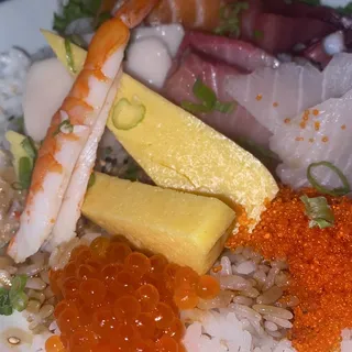 Sashimi Supreme