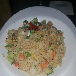 Lobster Fried Rice