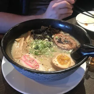 Tokyo Tonkotsu Ramen